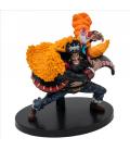 Figura banpresto one piece battle record marshall d. teach 11cm