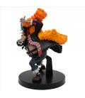 Figura banpresto one piece battle record marshall d. teach 11cm