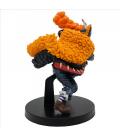 Figura banpresto one piece battle record marshall d. teach 11cm