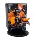 Figura banpresto one piece battle record marshall d. teach 11cm