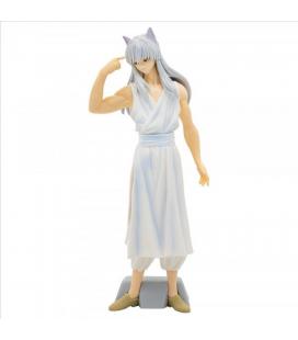 Figura banpresto yu yu hakusho ankoku bujutsukai youko kurama 19cm