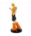 Figura banpresto one piece the shukko sanji egghead ver. 17cm
