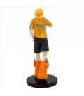 Figura banpresto one piece the shukko sanji egghead ver. 17cm