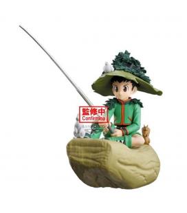 Figura banpresto hunterxhunter memorable saga gon special 11cm