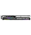 Tarjeta grafica pny rtx 5070 oc 12gb gddr7 argb