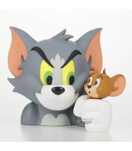 Figura banpresto tom & jerry soft vinyl vol.4 13cm