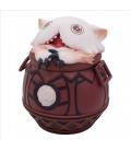 Figura banpresto made in abyss the golden city of the scorching sun soft vinyl pot mitty 11cm