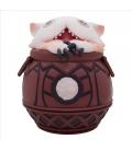 Figura banpresto made in abyss the golden city of the scorching sun soft vinyl pot mitty 11cm