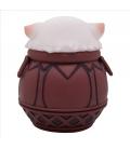 Figura banpresto made in abyss the golden city of the scorching sun soft vinyl pot mitty 11cm