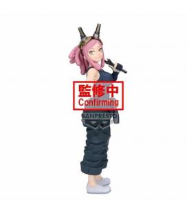 Figura banpresto my hero academia glitter & glamours mei hatsume 21cm