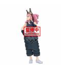 Figura banpresto my hero academia glitter & glamours mei hatsume 21cm