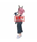 Figura banpresto my hero academia glitter & glamours mei hatsume 21cm