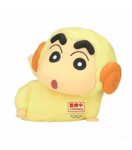 Figura banpresto crayon shinchan cosplay shinchan vol.7 ver.a 8cm