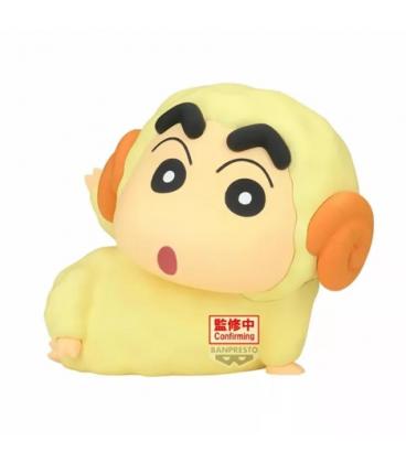Figura banpresto crayon shinchan cosplay shinchan vol.7 ver.a 8cm