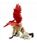 Figura banpresto my hero academia the amazing heroes plus hawks ii 11cm