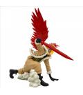 Figura banpresto my hero academia the amazing heroes plus hawks ii 11cm