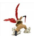 Figura banpresto my hero academia the amazing heroes plus hawks ii 11cm