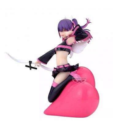 Figura banpresto 2.5 dimensional seduction poppin'heart miriella 18cm
