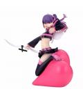 Figura banpresto 2.5 dimensional seduction poppin'heart miriella 18cm