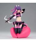 Figura banpresto 2.5 dimensional seduction poppin'heart miriella 18cm