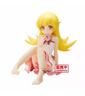 Figura banpresto nisioisin monogatari series relax time shinobu oshino 13cm