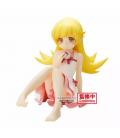 Figura banpresto nisioisin monogatari series relax time shinobu oshino 13cm