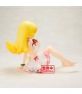 Figura banpresto nisioisin monogatari series relax time shinobu oshino 13cm