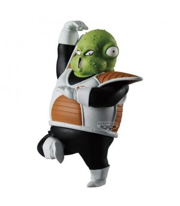 Figura banpresto dragon ball z solid edge works guldo 8cm