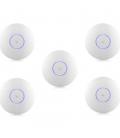 Punto acceso inalambrico ubiquiti u7 pro 5 unidades