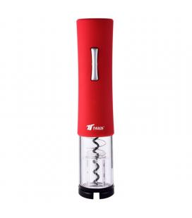 Sacacorchos electrico thulos th - wo103 25w rojo