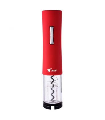 Sacacorchos electrico thulos th - wo103 25w rojo