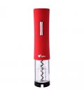Sacacorchos electrico thulos th - wo103 25w rojo