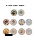 Posavasos demon slayer exclusivo kuji premio f 1 unidad