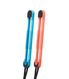 Correa mando nintendo switch 2 joy azul - rojo