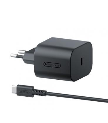 Cargador de corriente nintendo switch 2