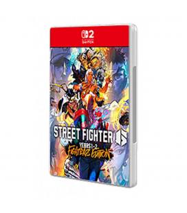 Juego nintendo switch 2 - street fighter 6