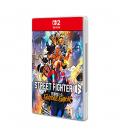 Juego nintendo switch 2 - street fighter 6