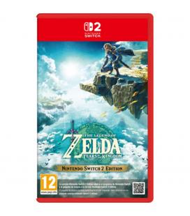 Juego nintendo switch 2 - zelda tears of the kingdom