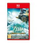 Juego nintendo switch 2 - zelda tears of the kingdom