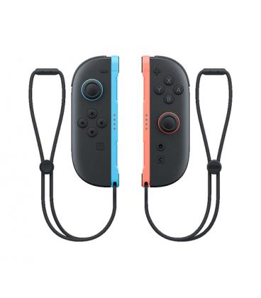 Mando nintendo switch 2 joy - con azul - rojo