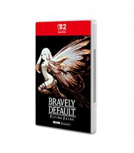 Juego nintendo switch 2 - bravely default flying fairy