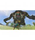 Juego nintendo switch 2 - zelda breath of the wild