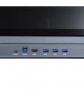 Iggual pantalla interactiva 4k orchid 75" webcam