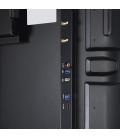 Iggual pantalla interactiva 4k orchid 75" webcam