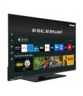 Toshiba tv 43" 43qv3f63dg uhd qled smart tv allm