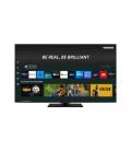 Toshiba tv 75" 75qv3f63dg uhd qled smart tv allm