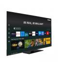 Toshiba tv 75" 75qv3f63dg uhd qled smart tv allm