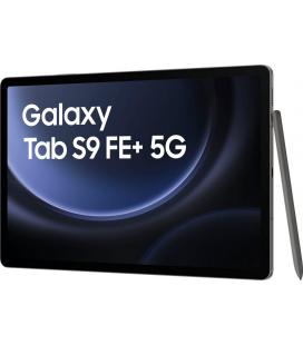 Samsung Galaxy Tab S9 FE+ 5G 256 GB 31,5 cm (12.4") Samsung Exynos 12 GB Wi-Fi 6 (802.11ax) Android 13 Gris