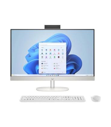 HP 27 inch All-in-One 27-cr0089ns Intel Core i5-1335U 16GB DDR4 512GB SSD W11H