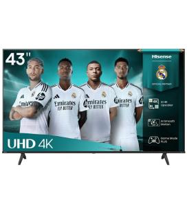 Hisense 43A6Q Televisor 109,2 cm (43") 4K Ultra HD Smart TV Wifi Negro 300 cd / m²